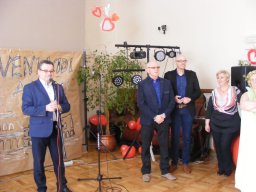 Walentynki w stylu starożytnym 14 II 2017r.